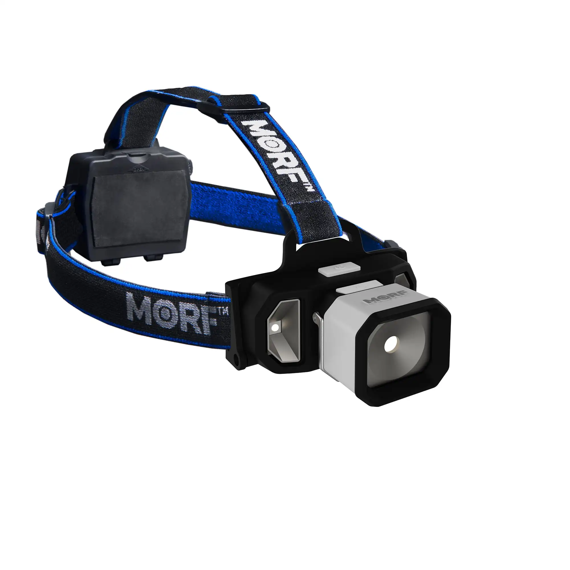 

Flashlights MORF L650 3 in 1 Headlamp - As Seen On TV