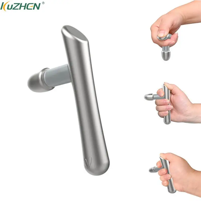 

1 шт., Массажер-триггер из нержавеющей стали