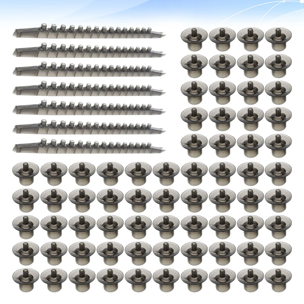 

107pcs Professional Beekeeping Tool Bee Breeding Cups Beekeeping Accessories Beekeeping Supplies for Outdoor Outside (7pcs Long