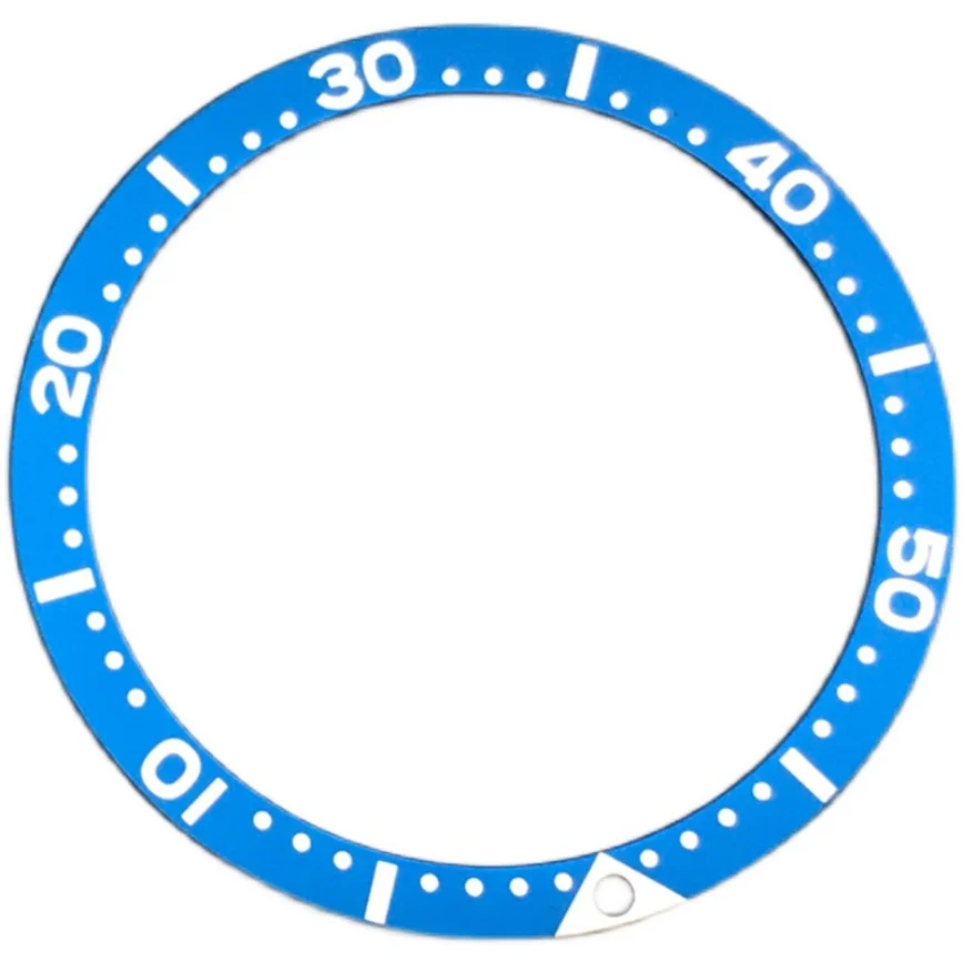 38mm Watch Ring Mouth Insert Watch Accessories Aluminum Ring SUB Ring Mouth Diameter 38MM Watch Accessories