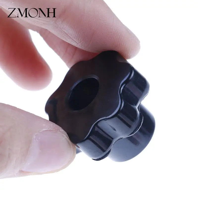 

M6/M4/M5/M8 пластиковая углеродистая сталь, гальванизация, наружная резьба, звездообразная головка, зажимные гайки, ручка для промышленного оборудования