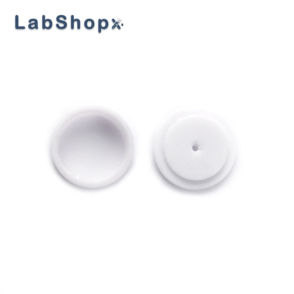 Тигли из глинозема 50 мкл с крышкой костюм для пластинового тигля Mettler DCS кастрюли