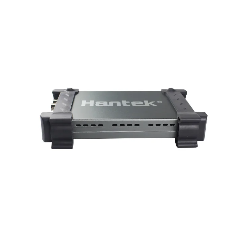 Портативный двухканальный USB-осциллограф Hantek 6022BE 6022BL