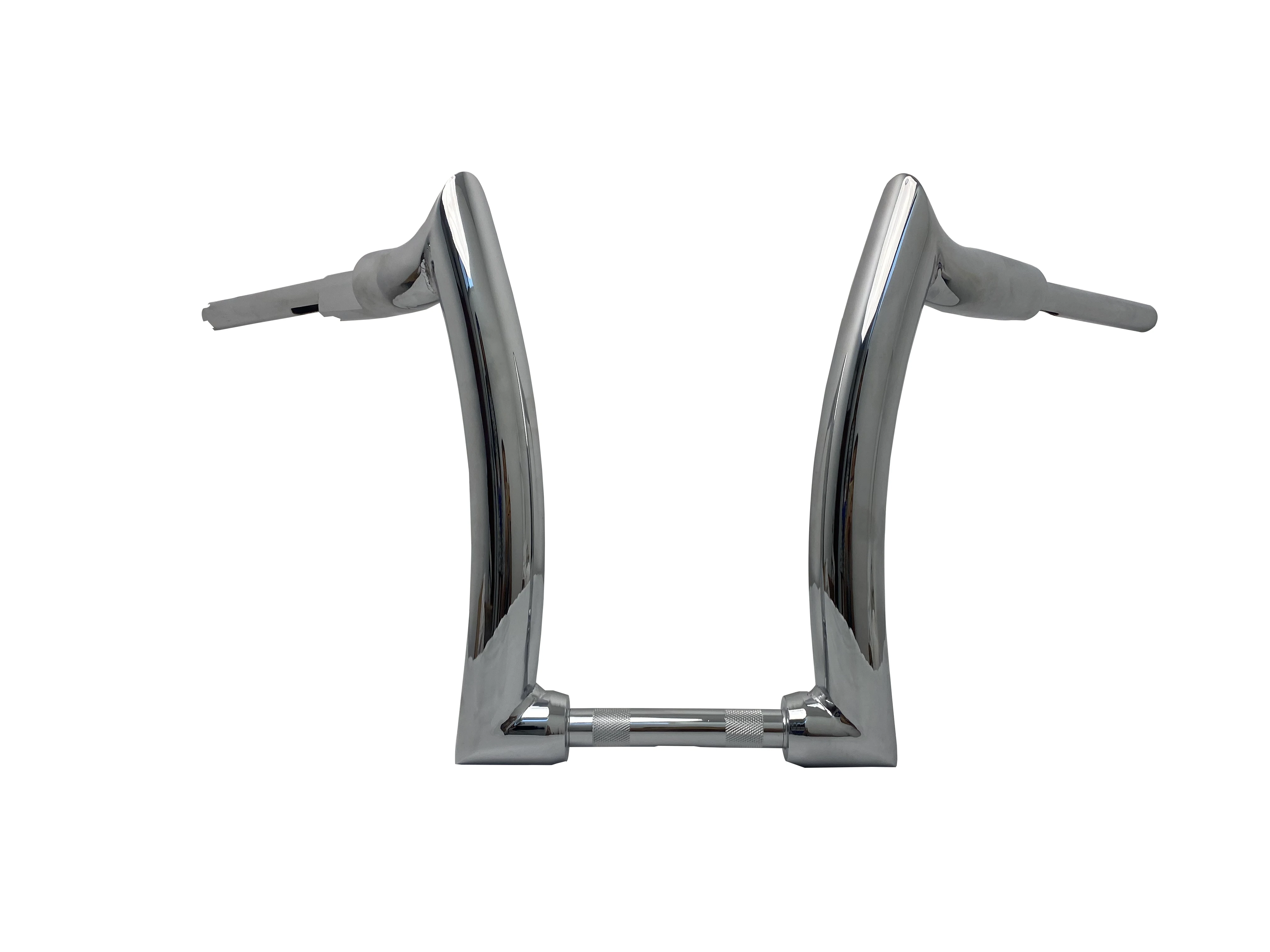 

For Harley Feizai Road King successor commander, breakthrough, Dina refits 2-inch high handle handlebars