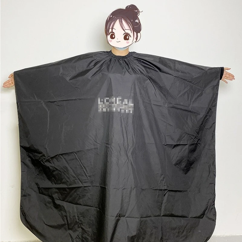 

1 Pcs Professional Hair Cutting Cape Hair Cloth Wrap Barber Cloth Wrap Protect Gown Apron for Hairdresser Salon Accessories