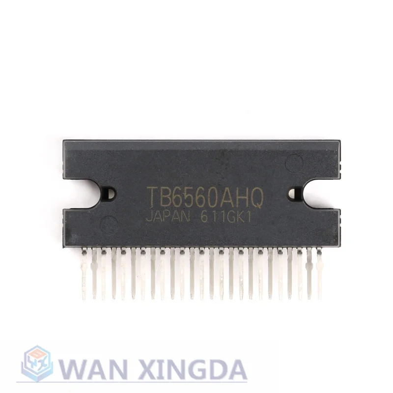 

Shenzhen Factory Price DIP Optocoupler Chip HZIP-25 TB6560AHQ Stepper Motor Driver For Arduino