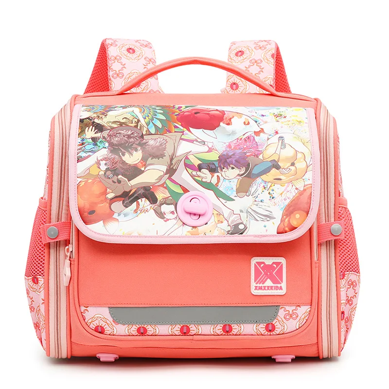 

Primary School Backpack Waterproof Children Japanese School Bags For girls kids Backpack Orthopedic Schoolbag Mochila Infantil