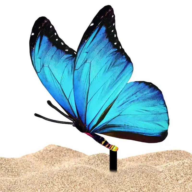 

Декоративная стойка для сада, акриловое украшение для сада, подсолнуха, внутреннего двора, газона