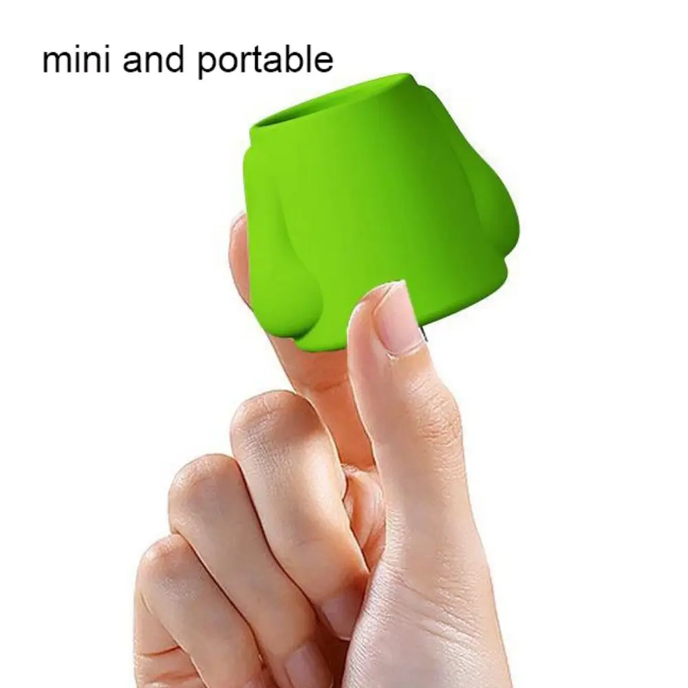 Портативная универсальная насадка для душа с бутылкой воды мягкая силиконовая