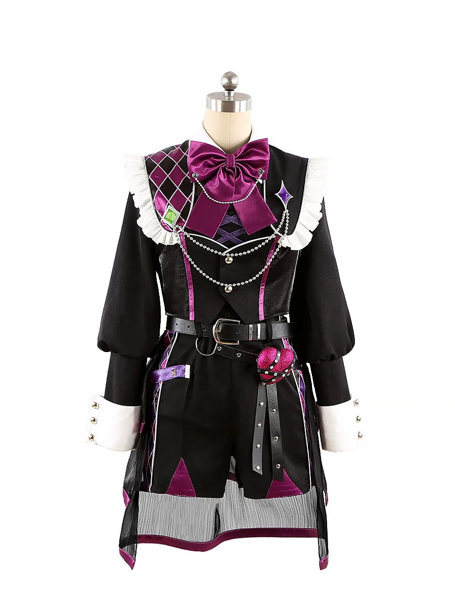 COS-HoHo Ensemble Stars FUMBLE Lucky Rabbit Shiratori Aira/Himemiya Tori/Tenshouin Eichi/Oukawa Kohaku игровой костюм косплей