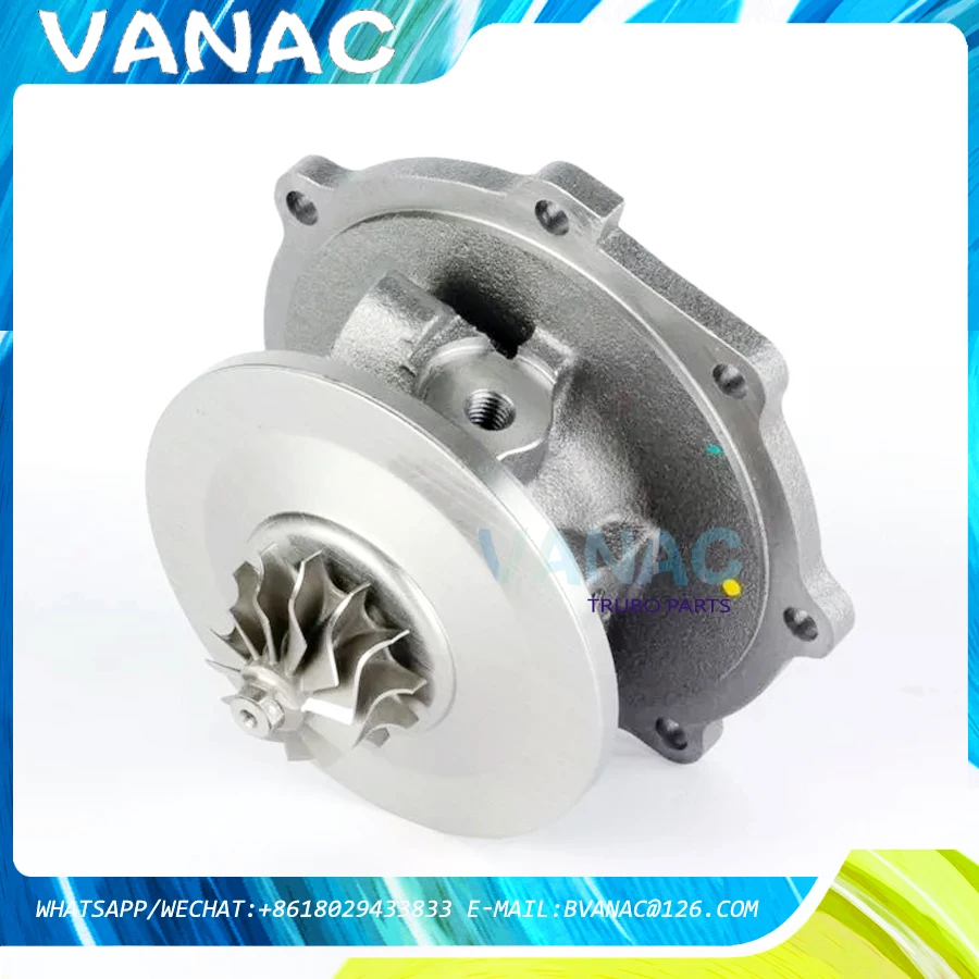 RHF3 Turbo CHRA Картридж VIHN Core для ISUZU D-MAX TFR/TFS 4JK1-TC 2 5 л 120 кВт турбинное зарядное