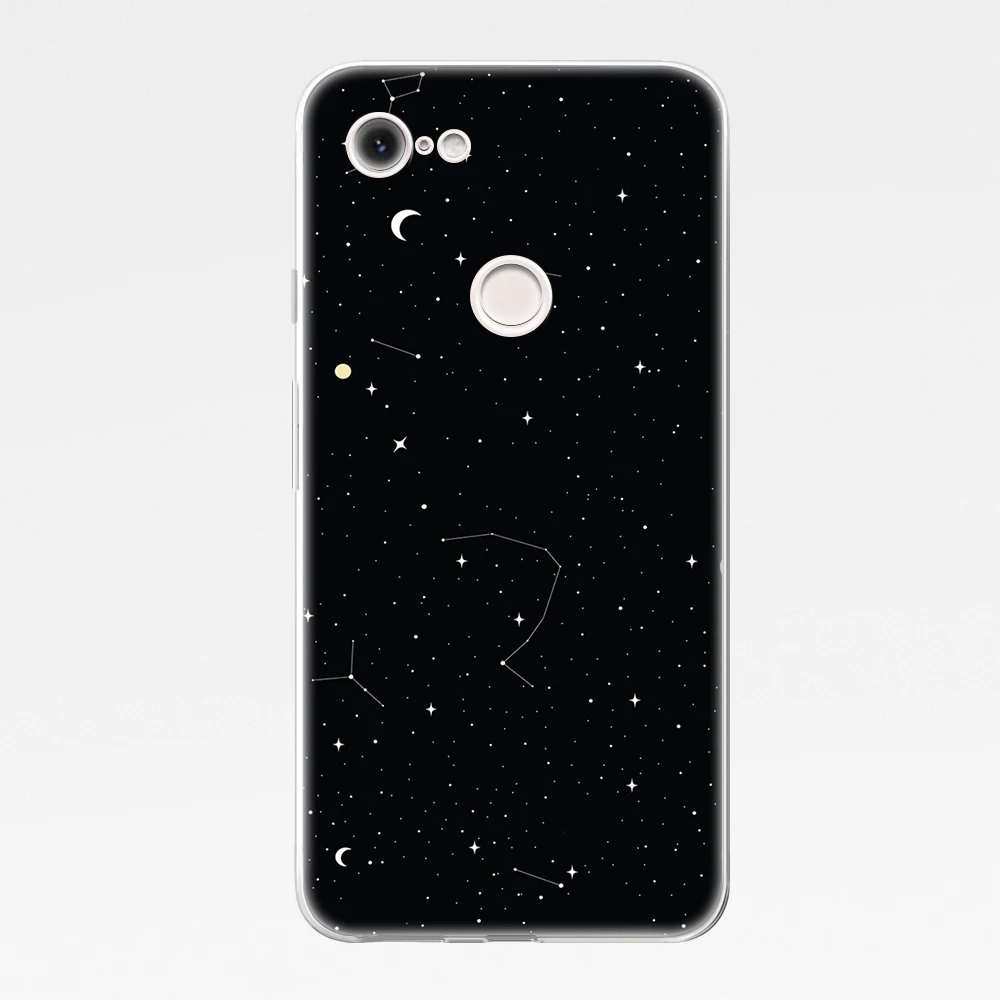 Cute Banana Coque for Google Pixel 5 4 4a 5a 5G 3 3a 2 XL 6 Pro Soft Silicone Back Phone Cases for Pixel 4XL 5 XL 3XL 2XL Cover