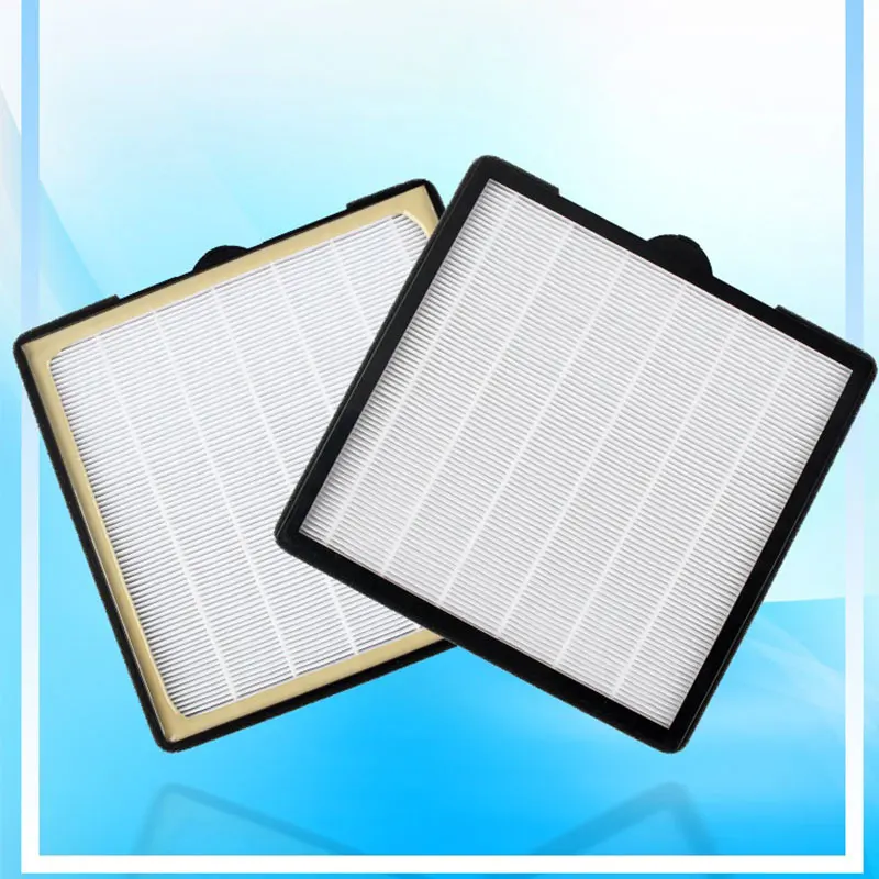 

Портативный фотофильтр для пылесоса