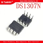 10 шт.лот DS1307 DS1307N DIP8 DIP новый оригинальный