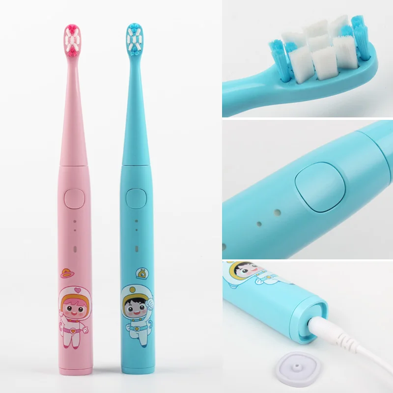 

Электрическая зубная щетка Gollinio GL114142PO для взрослых, зубная щетка с быстрой usb зарядкой, замена, водонепроницаемая xp7, розничная и оптовая про...