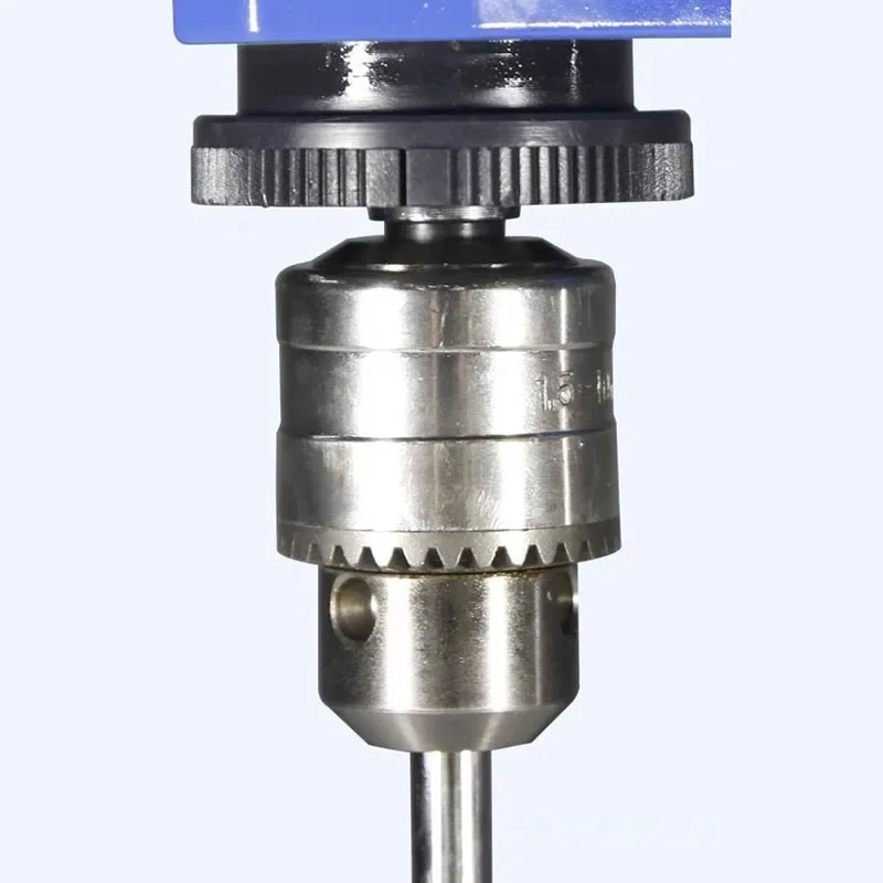 НОВЫЙ GZ120-S Консольный лабораторный электрический миксер с цифровым дисплеем