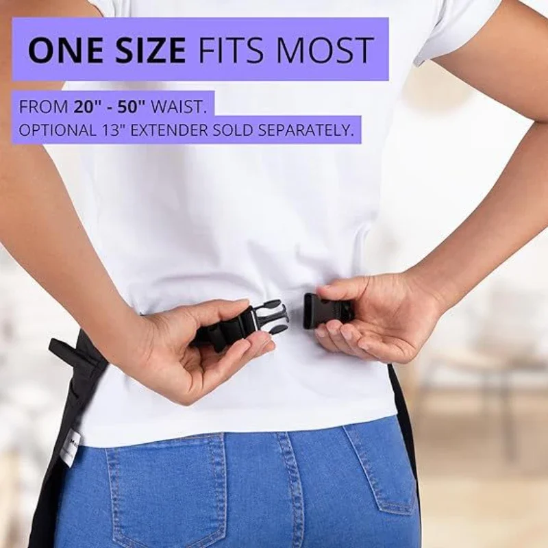 Аксессуары для парикмахера аксессуары профессионального с карманами мужчин и