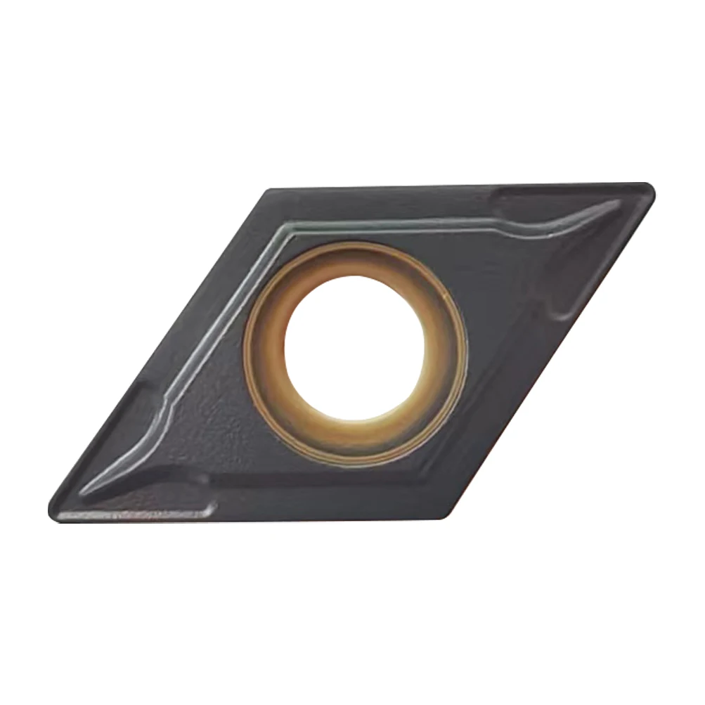5 шт. DCMT11T304 11T308 TM токарный станок с ЧПУ токарно-расточный резец DCMT твердосплавные