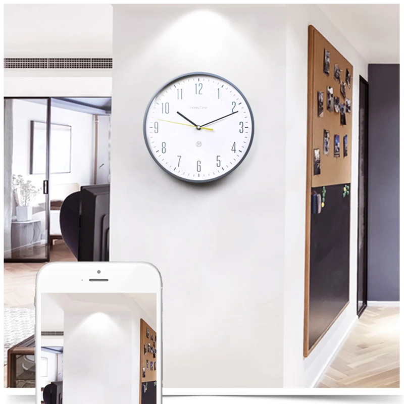 Большие настенные часы для украшения гостиной домашний декор креативные