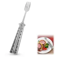 Тренировочная ложка/вилка#4