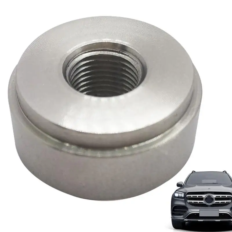 

Weld On Nuts 1/8NPT M18 Stainless Steel Weld Nut Insert Female Nut Threaded Car Round Weld Nuts Threaded For Water Tank And