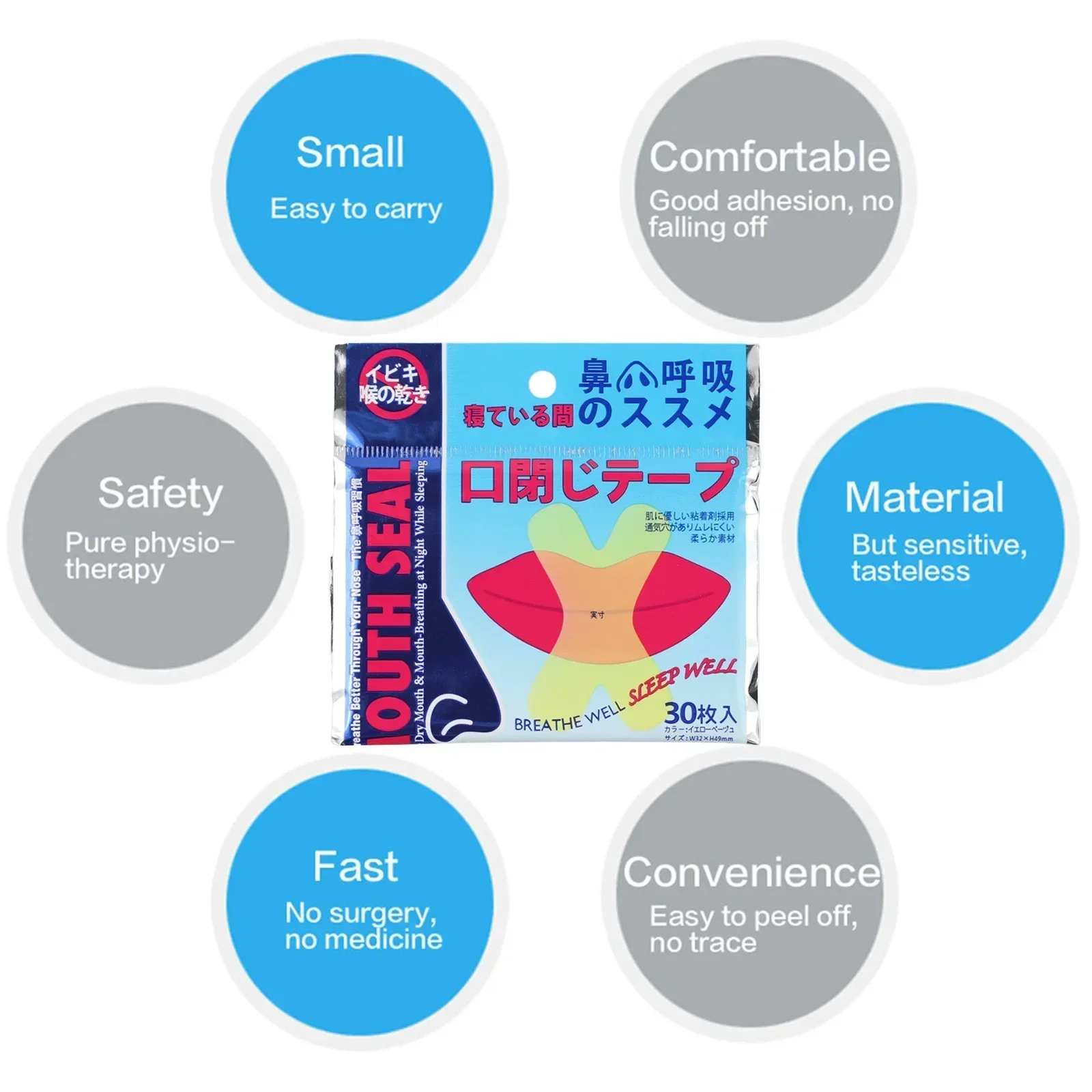 Лента для храпа полоска носа здравоохранение здоровый дизайн человека