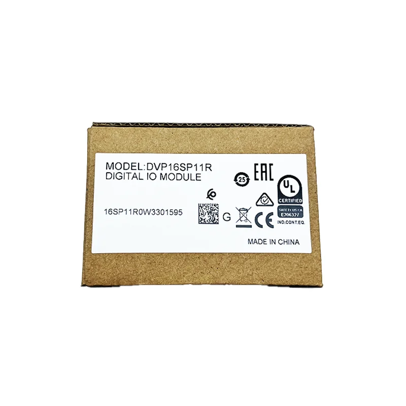 

100% Новый оригинальный 1 год гарантии DVP16SP11R