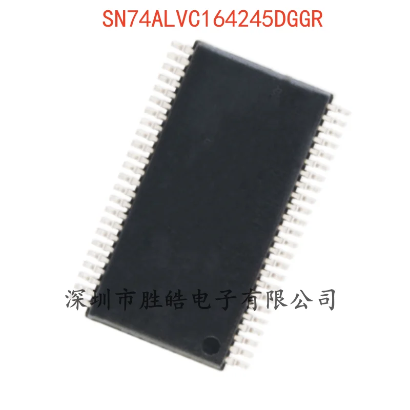 

(5PCS) NEW SN74ALVC164245DGGR 74ALVC164245 16-Bit Level Converter Transceiver TSSOP-48 Integrated Circuit