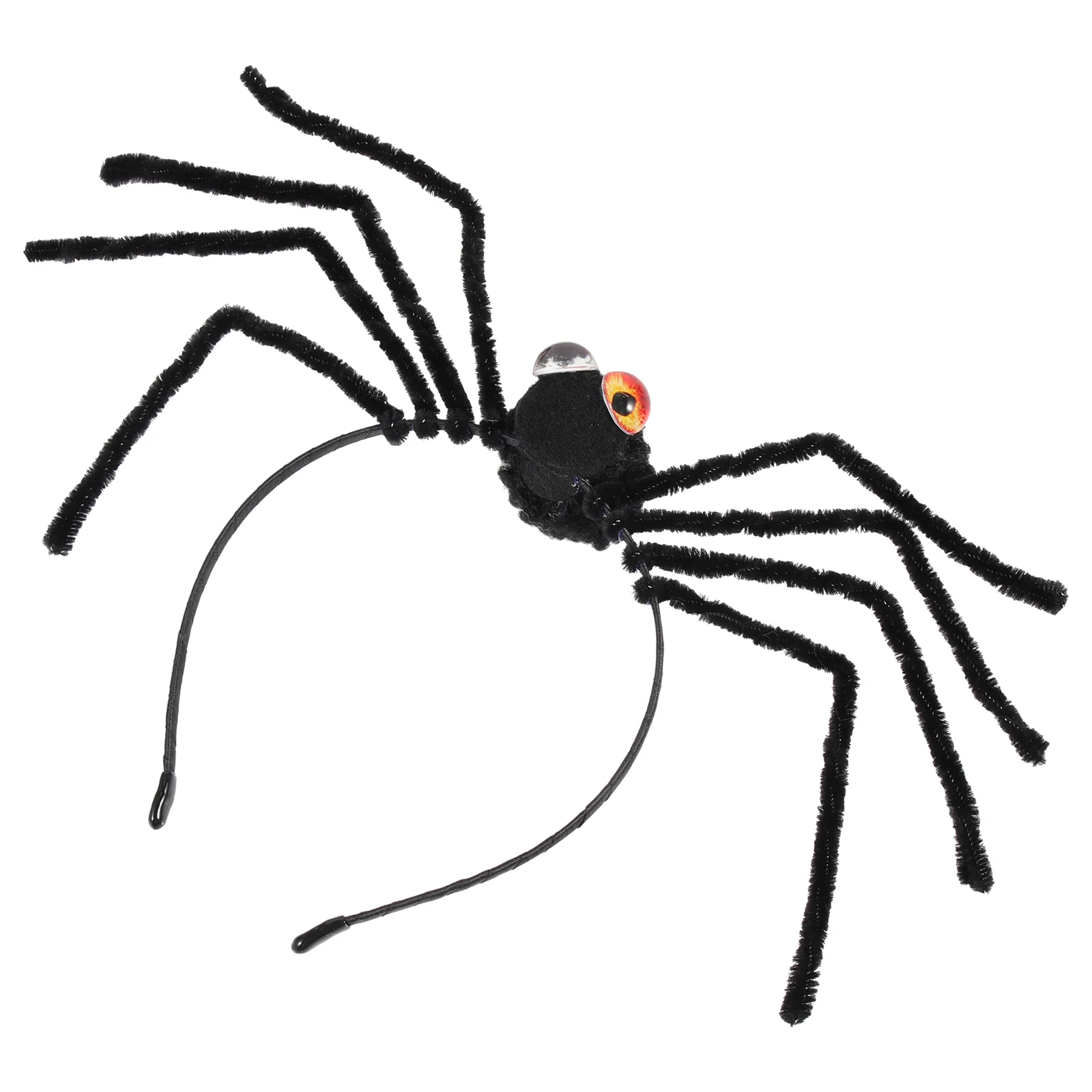 

Halloween Spider Head Band Halloween Costume Decor Halloween Spider Ornament