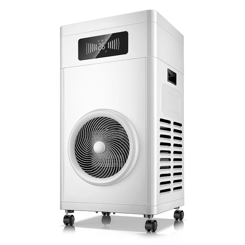 

Промышленный обогреватель, бытовой Большой мощный электрический обогреватель с быстрым нагревом для спальни