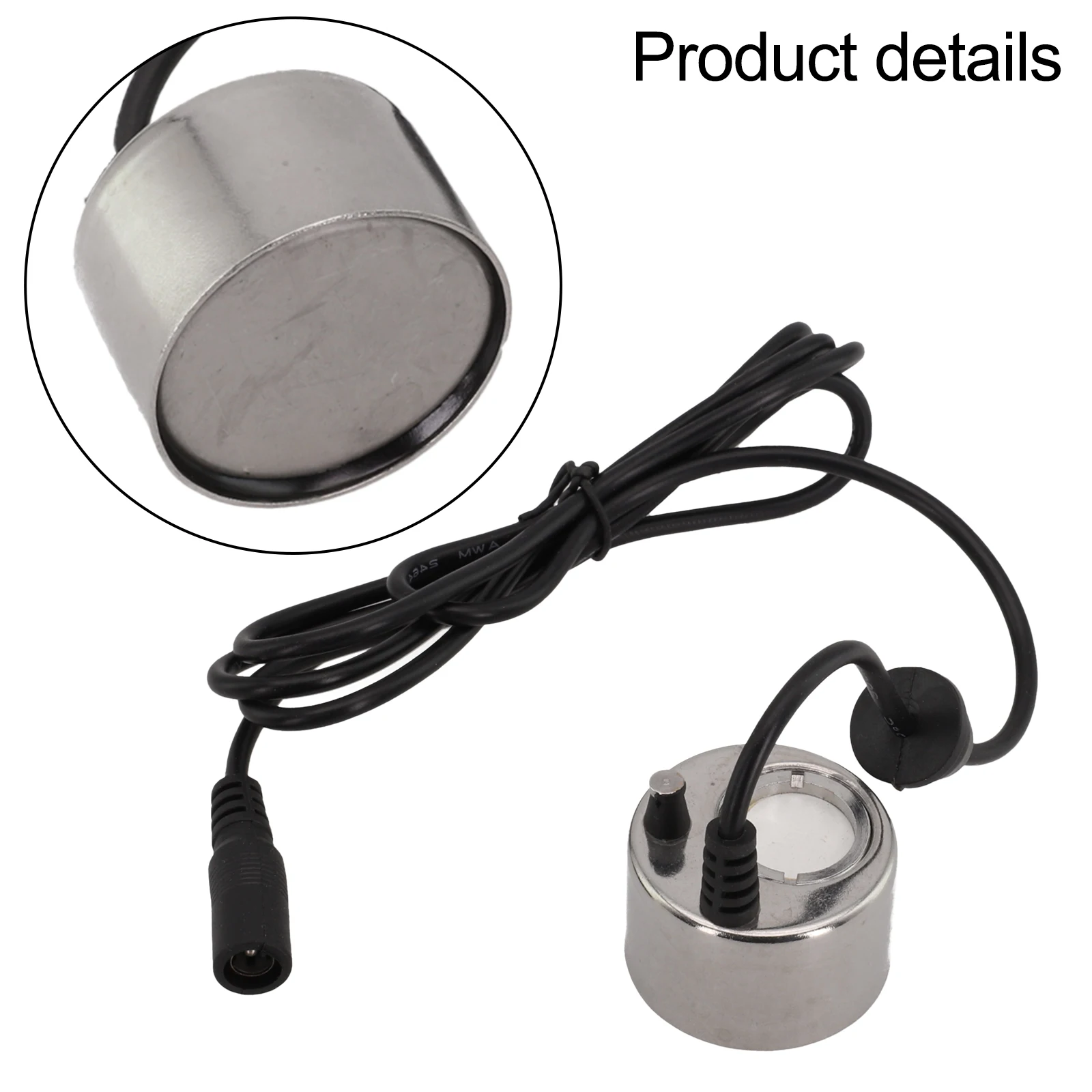 Туманообразователь для балкона сада водный пейзаж материал из нержавеющей стали