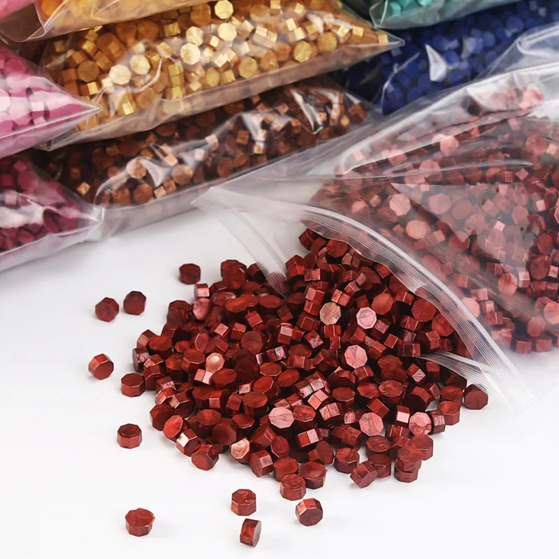 Рисунок 5 - Восковая печать в ретро-стиле