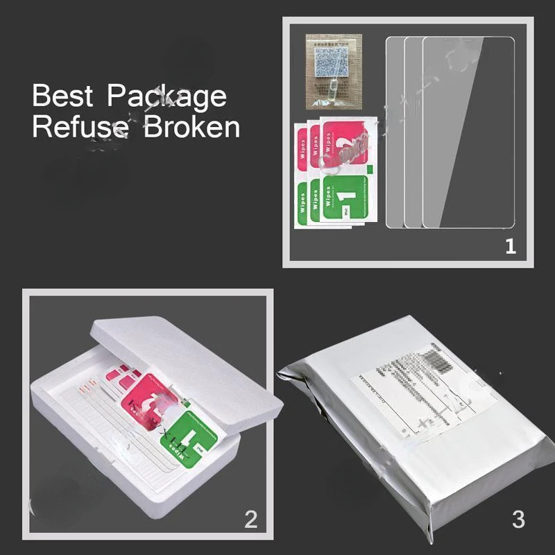 

Original Protective Tempered Glass For Samsung Galaxy Note 20 6.7" Note20 5G SM-N980 Phone Screen Protector Cover Film