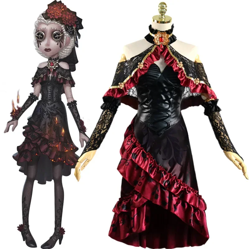 Костюм Доктора Эмили Дэйла для косплея женская одежда выживания в стиле игры с