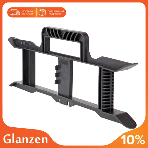 Рамка для силового удлинителя GLANZEN ER-00-001 - изображение