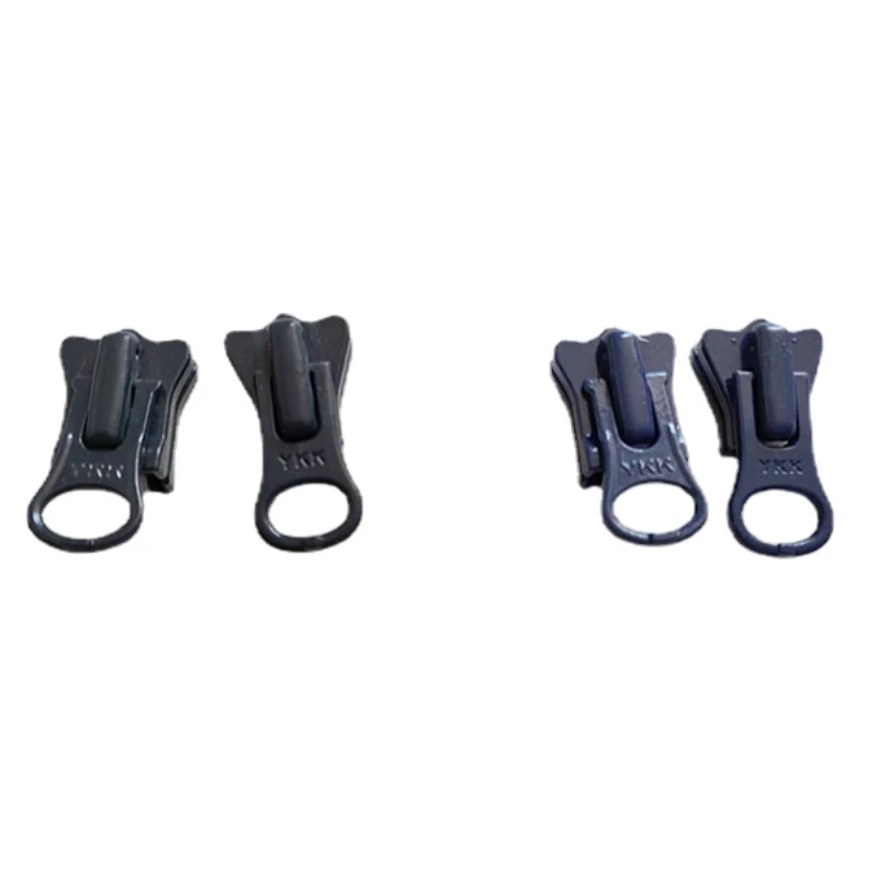 20 шт./партия насадки на молнии Ykk темно-синие |