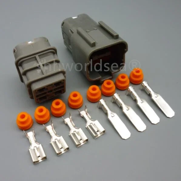 Shhworldsea 4-контактный 7222-6244-40 7123-6244-40 водонепроницаемый автоматический