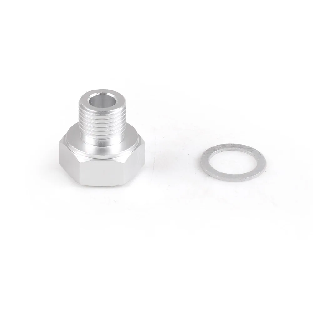 1 шт. новый датчик давления масла адаптер для LS Замена двигателя мужской M16x1.5