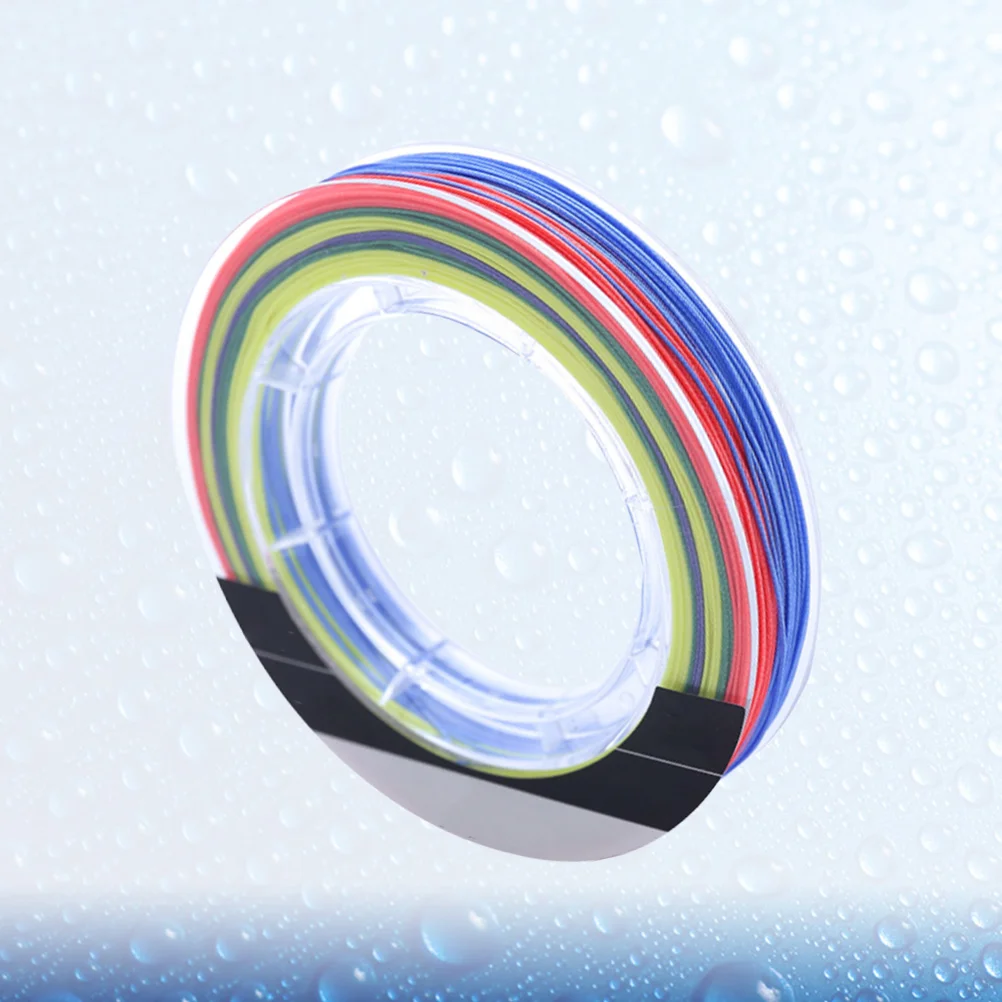 

100 M PE Fishing Line Braid Fishing Lines Braided Fishing String Fishing Wire Big Horse Abrasion Resistant Braid Line