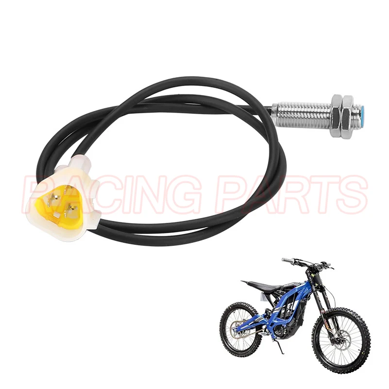 

Датчик опоры ног для электрического велосипеда Surron Light Bee X для беговых лыж SUR-RON Light Bee, боковой кронштейн, детали переключателя пламени