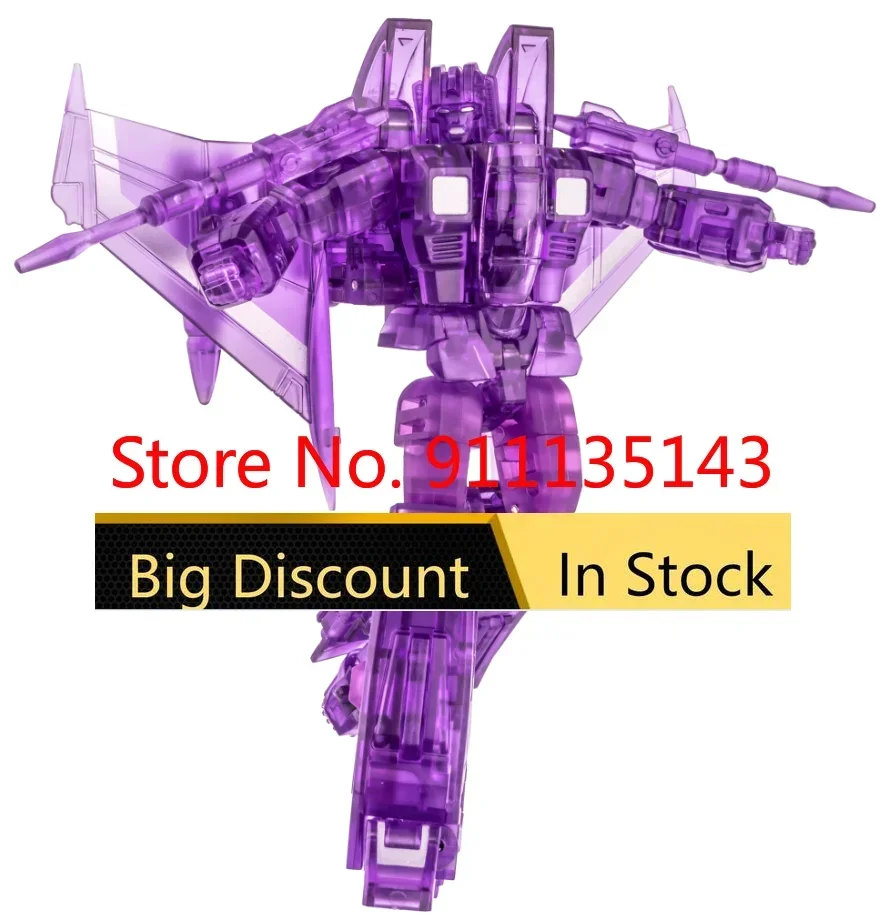 

Newage Lucky Draw H13 H13P Lucifer Na 3rd Party Third Party Transformation Toys Action Figure Toy In Stock