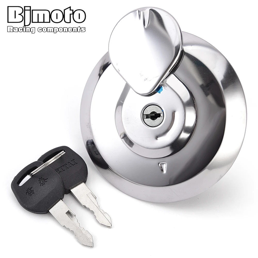 Крышка топливного бака с ключом для Honda CB650C CB650SC GL650 CB750C CB750SC CB900C CBX XBR500 CG125 ES CG125M CLR125