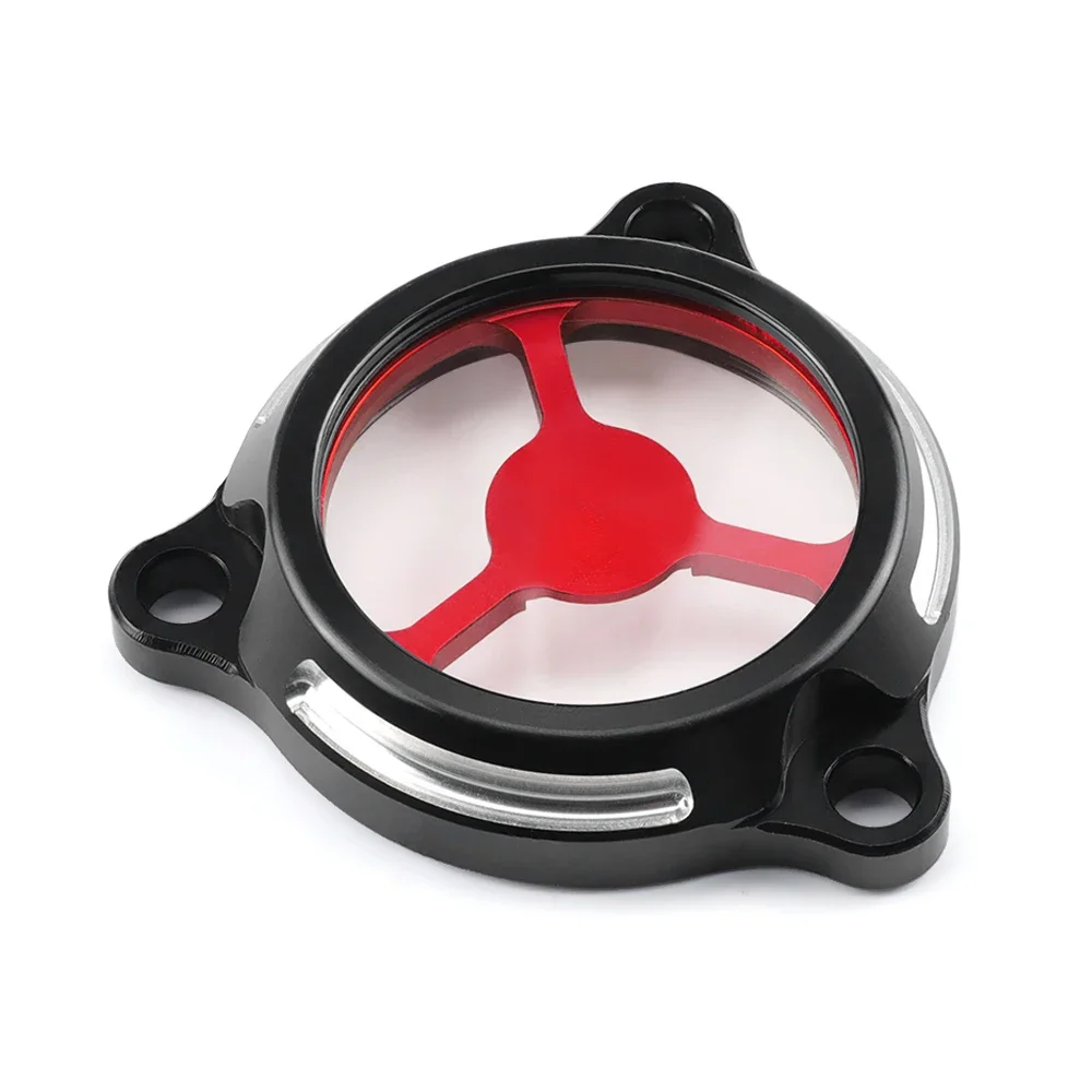 

Крышка масляного фильтра двигателя для SUZUKI DRZ 400 E/S/SM DRZ400E DRZ400S DRZ400SM LTZ 400 LTR 450 мотоциклетный прозрачный Burgman