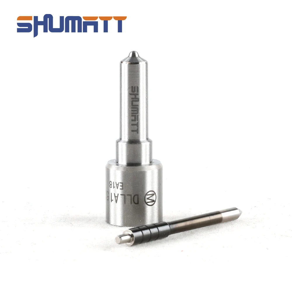 

Форсунка топливного инжектора DLLA152P981 093400-9810 для инжектора 095000-6993, сделано в Китае