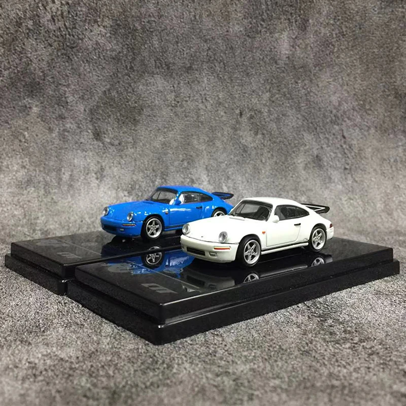 Коллекционная Игрушечная модель автомобиля для 1:64 Модель 1987 флэш-Джек 911 и 2012