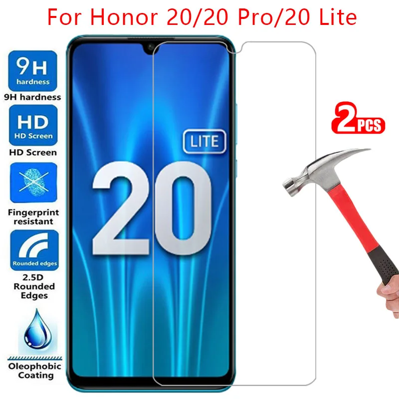 

Закаленное стекло для защиты экрана honor 20 lite pro, чехол для honor 20 light honer onor 20 lite 20pro, защитный чехол