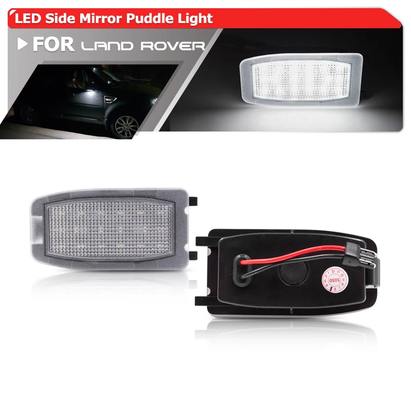 

Подходит для Land Rover Range Rover 2005-2012 Range Rover Sport 2006-2013 LR2 LR3 LR4 L322 Freelander 2 Светодиодный Боковой зеркальный фонарь
