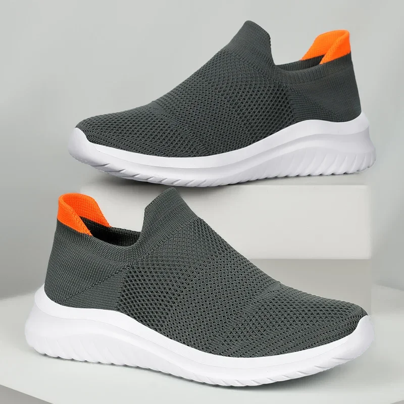 

Супер яркие мужские кроссовки для улицы, модная дышащая Спортивная обувь для бега, качественная спортивная обувь унисекс без шнуровки, Лидер продаж 2022