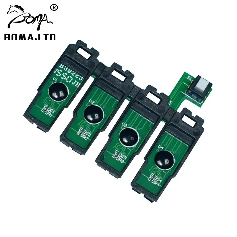 Фото Южная Америка T1971 T1961 197XL 196 Чип сброса ARC для картриджа Epson XP-101 XP-201 XP-204 XP-211 XP-214, чип для системы непрерывной подачи чернил (CISS) №4
