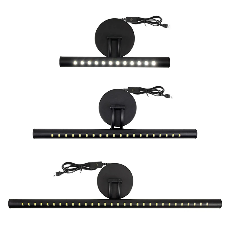 

LED Indoor Wall Lamps Wall Lights For Home Bedroom Bedside Mirror Front Adjustable Wall Sconce DC5V1A